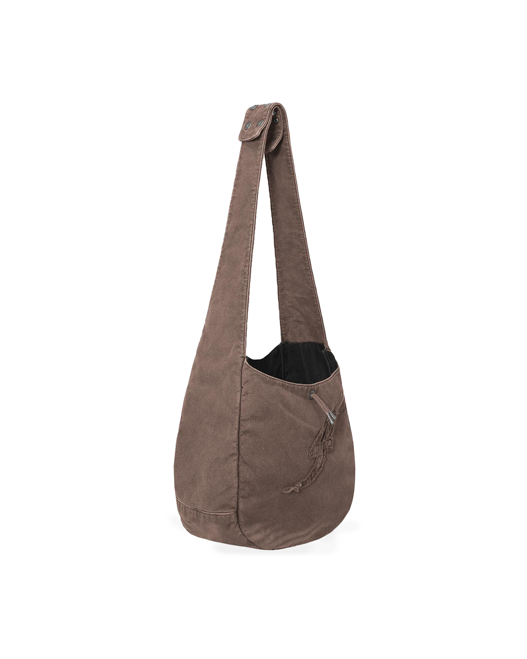 Brown Faded Bag