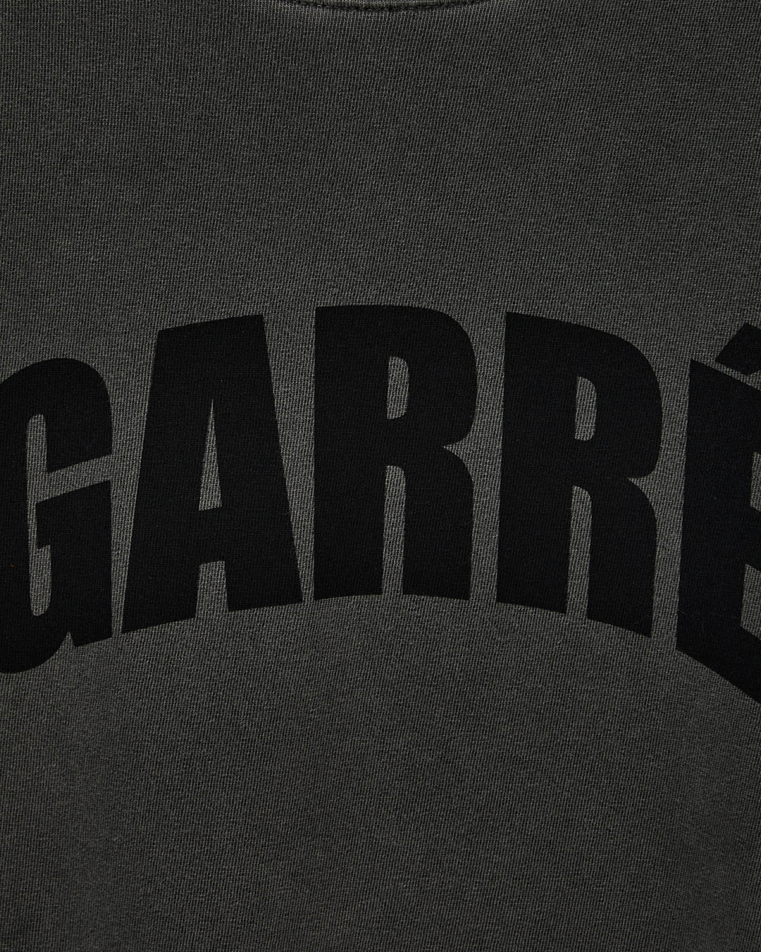 Black 'Impact' Tee