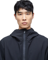 Black TRKK Weather Jacket