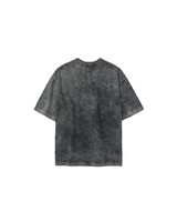 Stoned Green Simbolo Boxy Tee