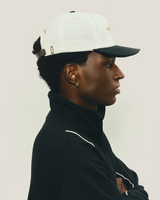 Black/Off-White Sunny Cap