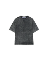 Stoned Green Simbolo Boxy Tee