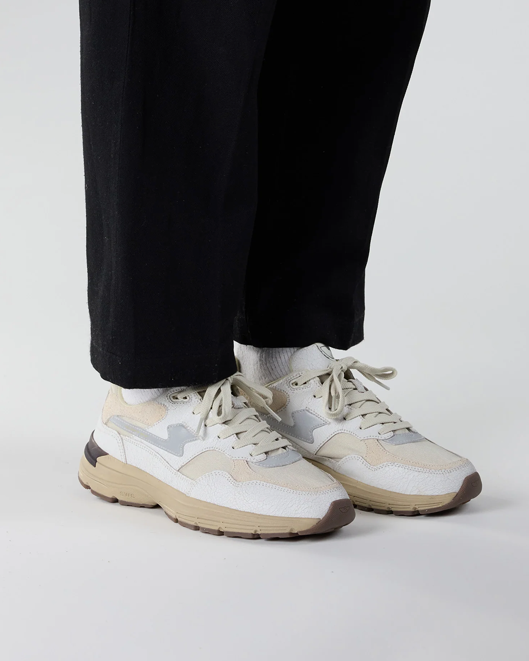 Amiel S-Strike Geo-Merged - Cordura White