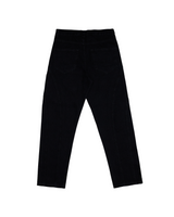 Black Big Layer Pants