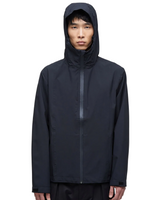 Black TRKK Weather Jacket