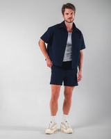 Navy Parador Shorts