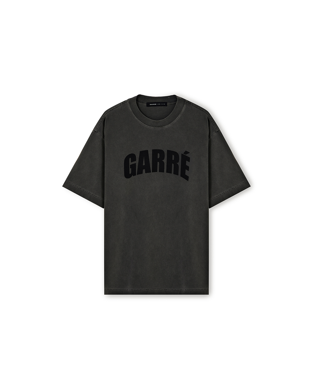 Black 'Impact' Tee