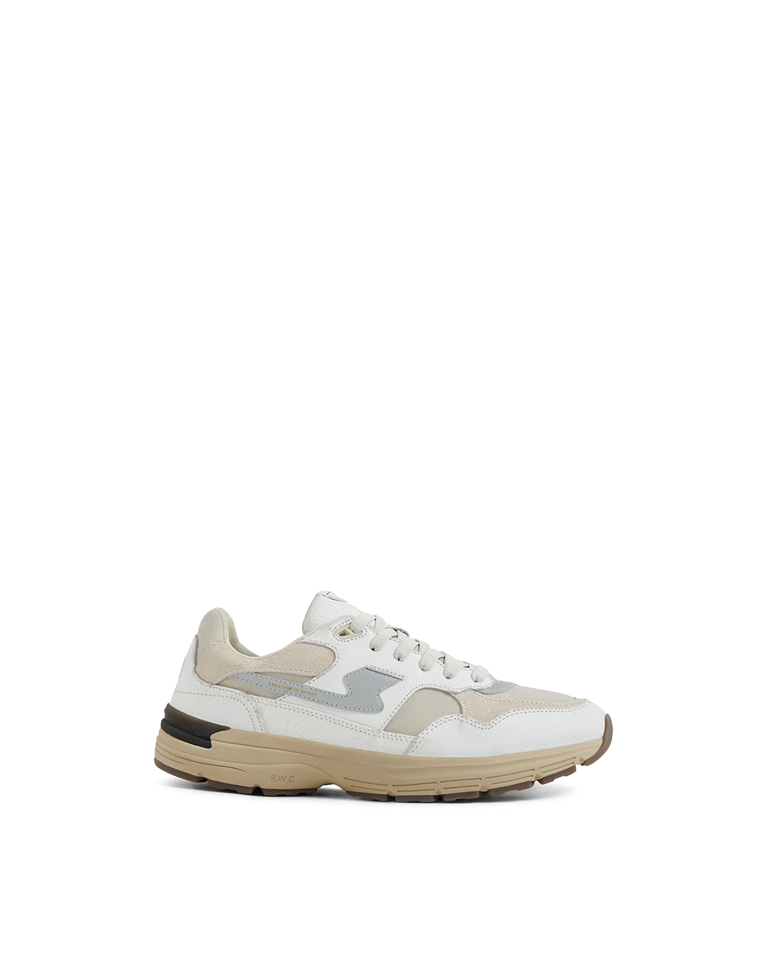 Amiel S-Strike Geo-Merged - Cordura White
