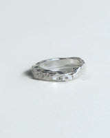 Silver 'Friso' Ring