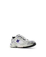725 - White/Dark Royal Blue