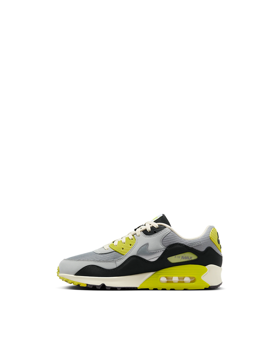 Air Max 90 X PATTA - Cyber/Particle Grey