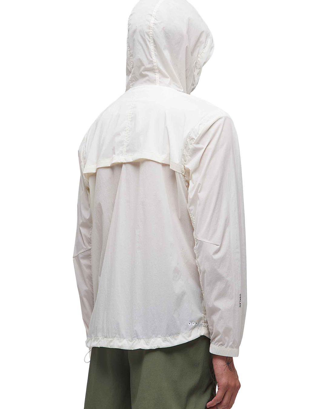 Off-White SuperLight Travel Jacket