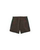 Green/Brown Sprinter Shorts X CLOT