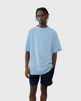 Blue Wide Tee