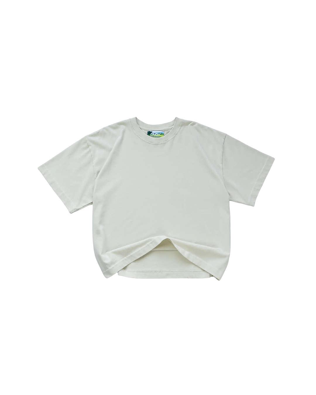 Off-White Heavyweight Essential Boxy Tee