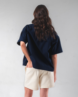 Navy Parador Shirt