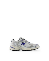 725 - White/Dark Royal Blue