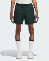 Green/Brown Sprinter Shorts X CLOT