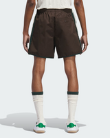 Green/Brown Sprinter Shorts X CLOT