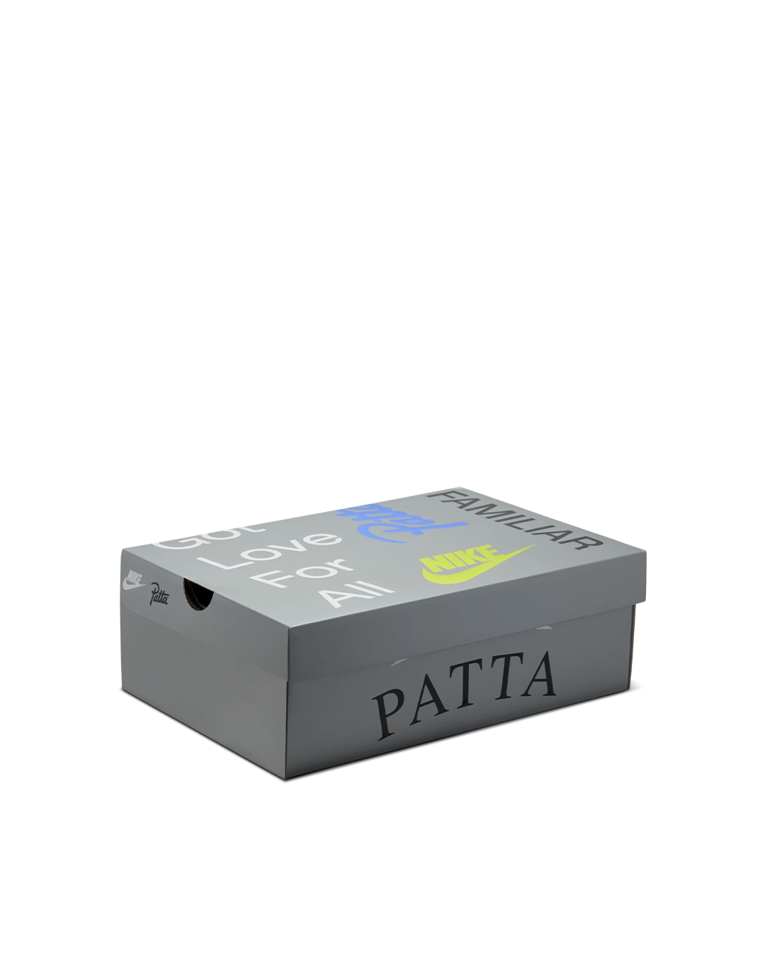 Air Max 90 X PATTA - Cyber/Particle Grey