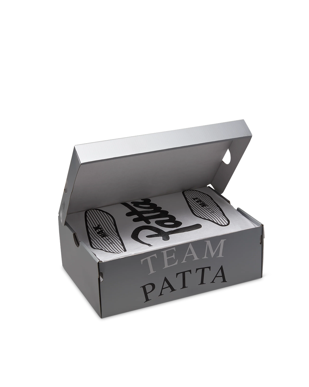 Air Max 90 X PATTA - Cyber/Particle Grey