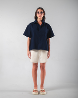 Navy Parador Shirt