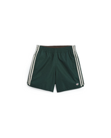 Green/Brown Sprinter Shorts X CLOT