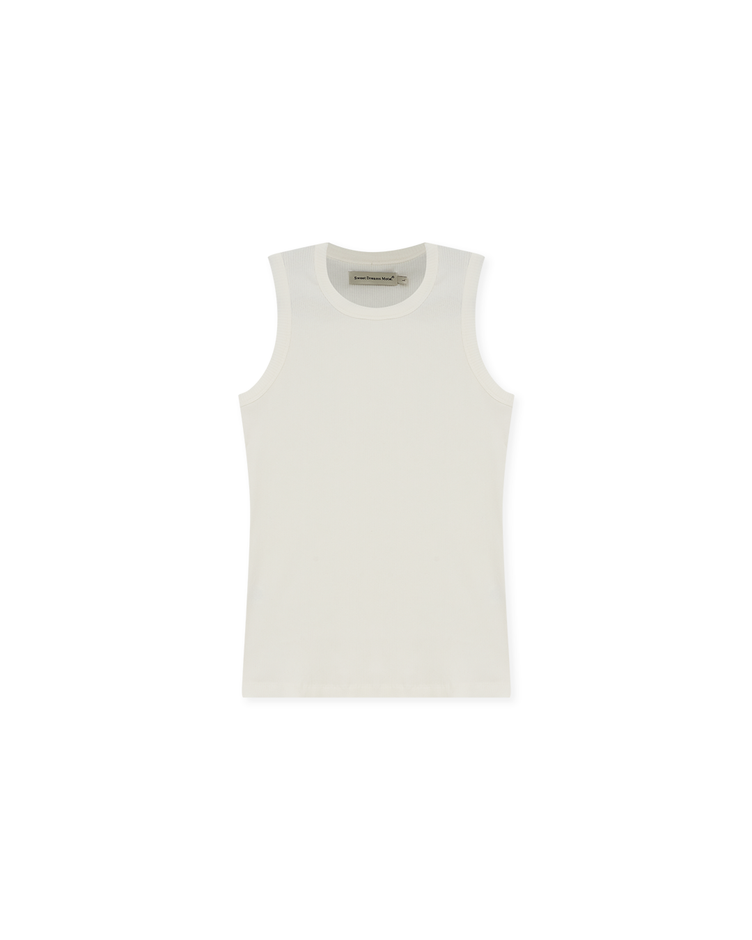White Tank Top