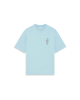 Le T-Shirt Vase Blue