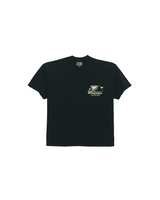 Black Marina Lounge Tee