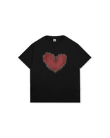 Black 'Naif' Tee