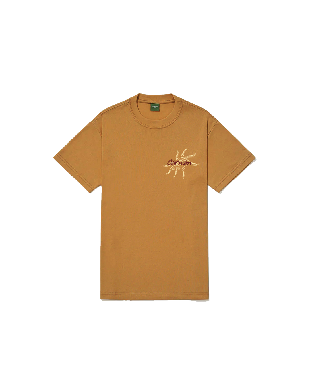 Yellow Sunlight Heavy Tee