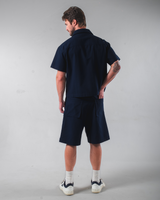 Navy Parador Longshorts