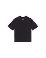 Black 'Gay' Boxy Tee