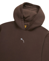 Brown 'Pipa' Classic Hoodie