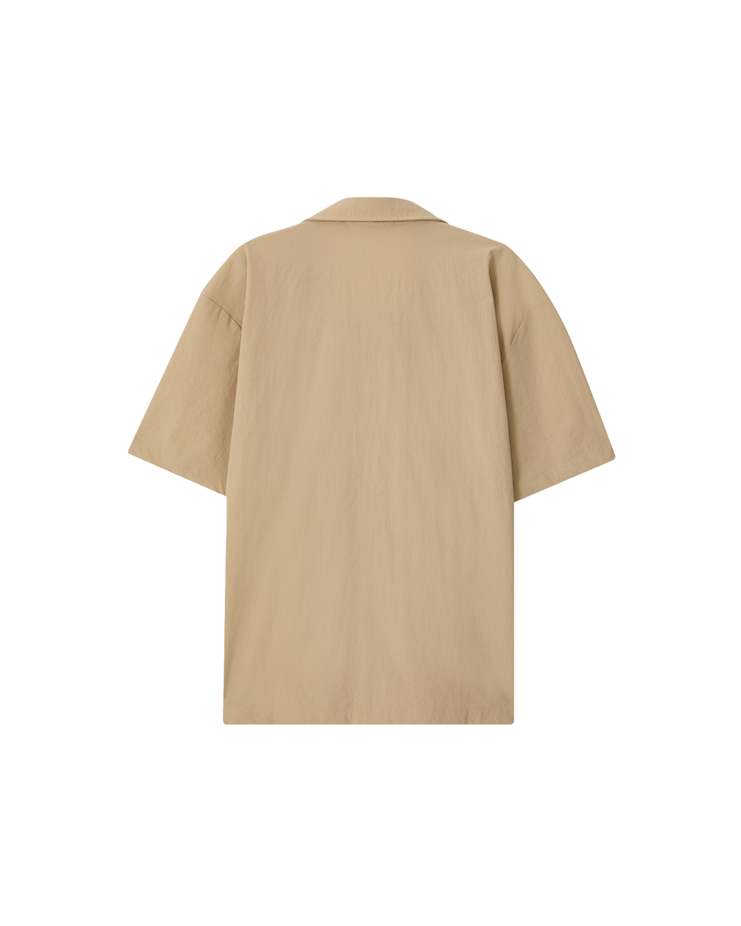 Beige Rip Stop Shirt