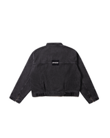 Used Black Heavy Jacket