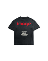 Vintage Relic Black Image Tee