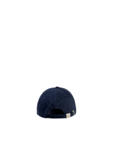 Navy Biella Italia Cap