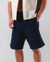 Navy Parador Longshorts