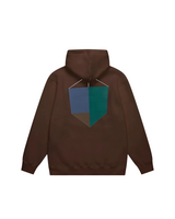 Brown 'Pipa' Classic Hoodie