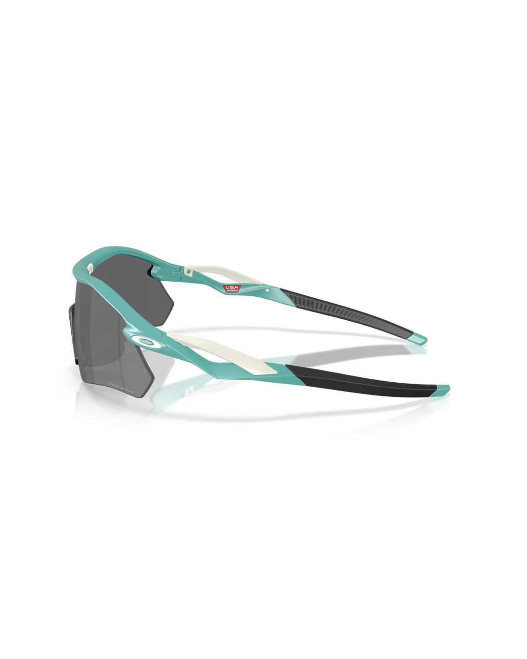 Radar Plate Matte Pacific/Prizm Black