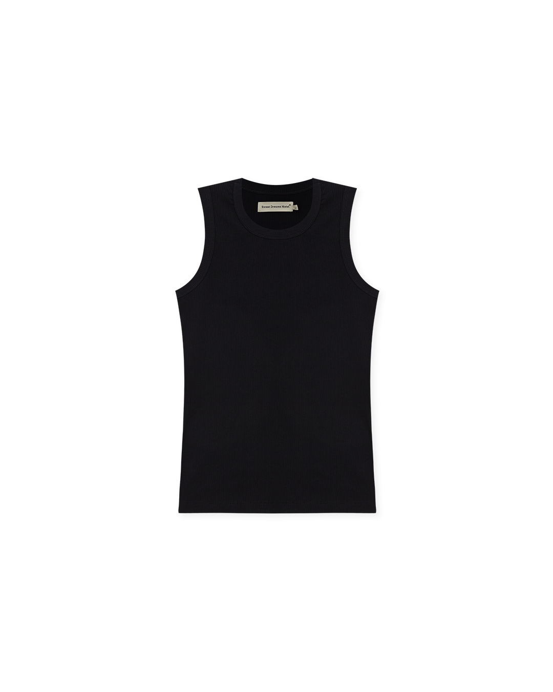 Black Tank Top