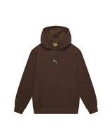 Brown 'Pipa' Classic Hoodie