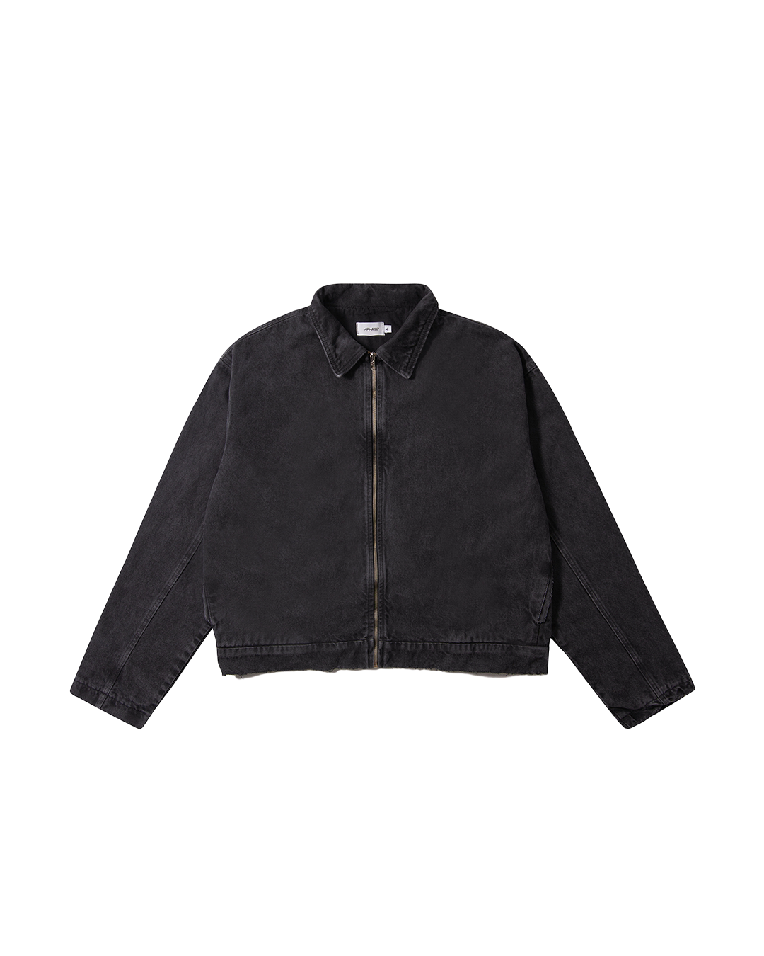 Used Black Heavy Jacket