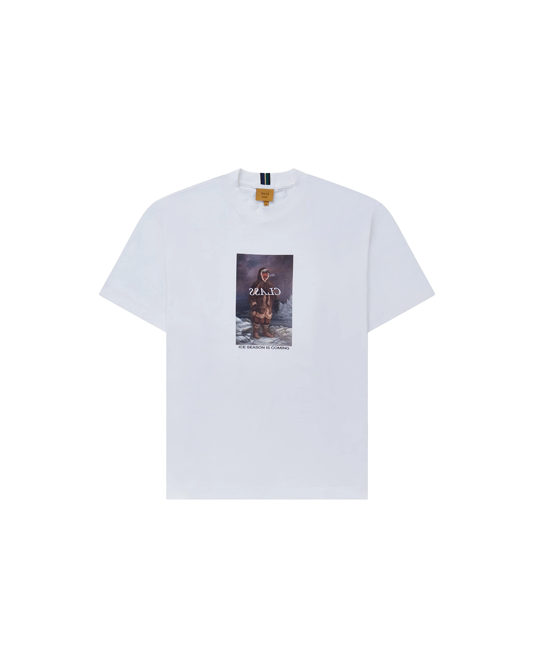 Off-White Ice Tee