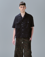 Black Guerrilha Shirt