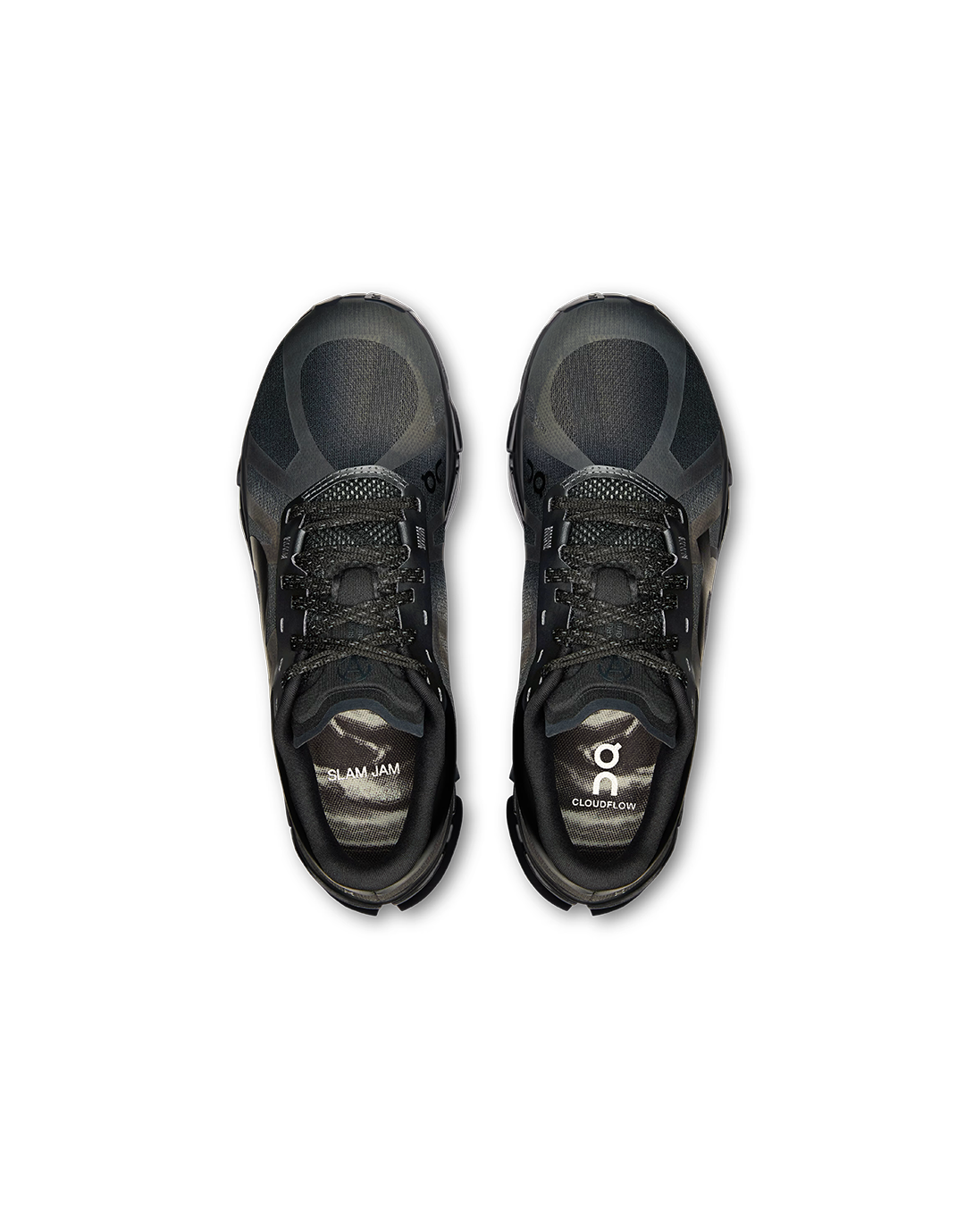 Men's Cloudflow 5 X SLAM JAM - Gull/Black
