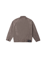Stoned Beige Dusty Jacket