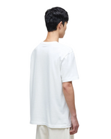 White 'Made In Brazil' Tee